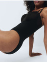 Marks & Spencer Tvarující bezešvé body Own Bra Body Marks & Spencer černá
