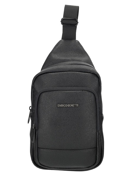 Enrico Benetti Batoh Enrico Benetti Siena 62181 Black