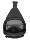 Enrico Benetti Batoh Enrico Benetti Siena 62181 Black