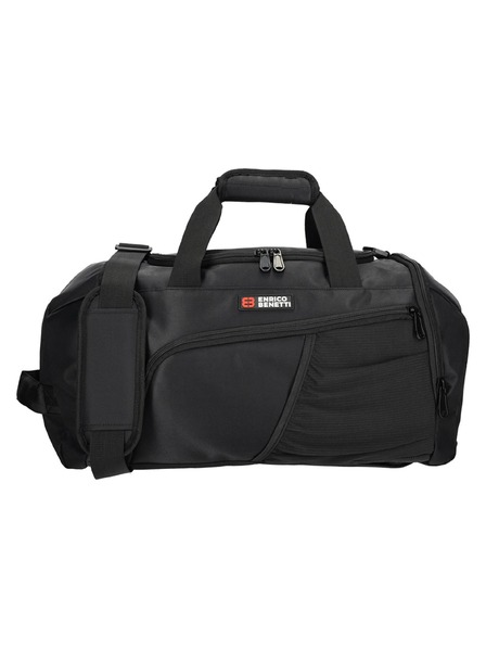 Enrico Benetti Brašna Enrico Benetti Innsbruck 46227 Black
