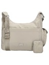 Charm London Brašna Charm London Odeon 22175 Light grey