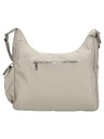 Charm London Brašna Charm London Odeon 22175 Light grey