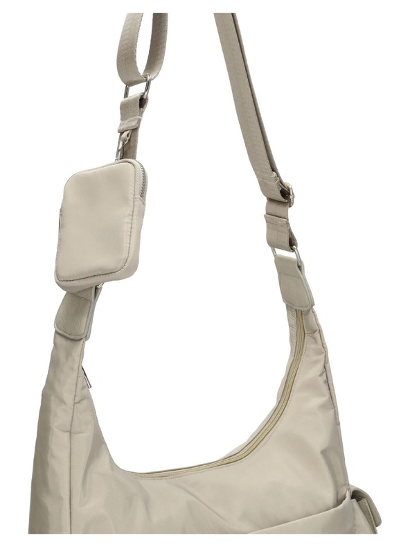Charm London Brašna Charm London Odeon 22175 Light grey