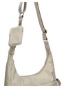 Charm London Brašna Charm London Odeon 22175 Light grey