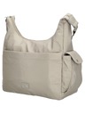 Charm London Brašna Charm London Odeon 22175 Light grey