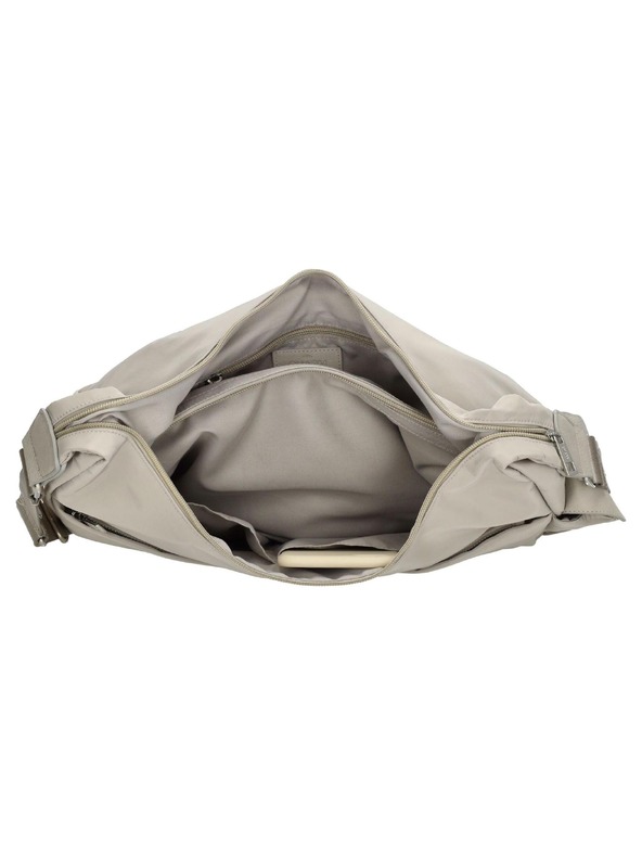 Charm London Brašna Charm London Odeon 22175 Light grey