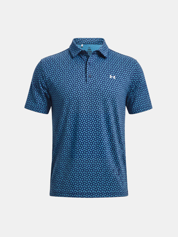 Under Armour Pánské tričko Under Armour UA T2G Printed Polo