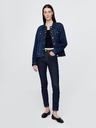 GAP Džíny Mid Rise True Skinny GAP