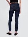 GAP Džíny Mid Rise True Skinny GAP