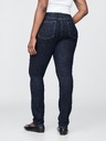 GAP Džíny Mid Rise True Skinny GAP