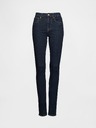 GAP Džíny Mid Rise True Skinny GAP