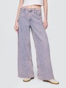GAP Džíny Baggy Rose Mist Pink GAP
