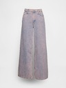GAP Džíny Baggy Rose Mist Pink GAP