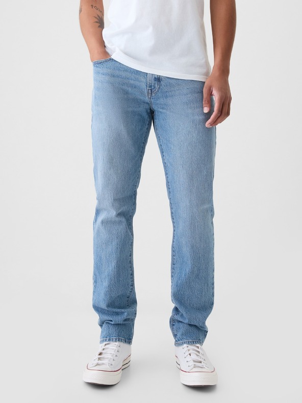 GAP Džíny slim GapFlex Washwell GAP