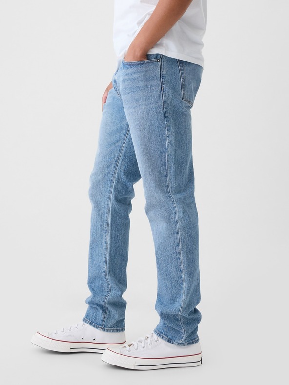 GAP Džíny slim GapFlex Washwell GAP