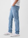 GAP Džíny slim GapFlex Washwell GAP