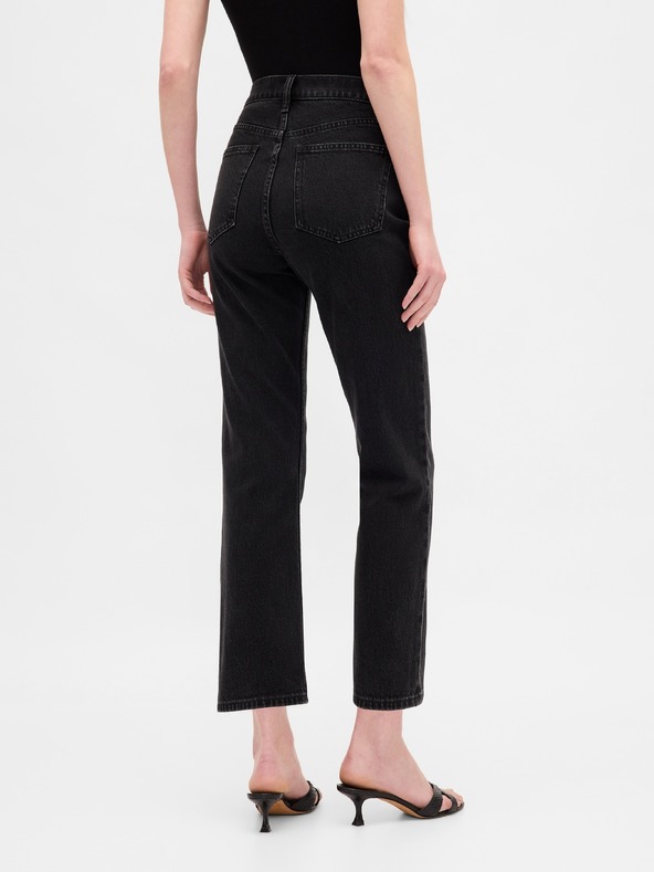 GAP Džíny ’90s Straight Crop GAP
