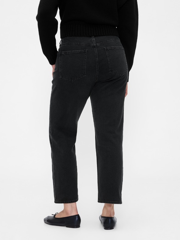 GAP Džíny ’90s Straight Crop GAP