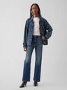 GAP Džíny ’90s Straight Crop GAP