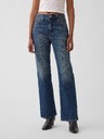 GAP Džíny ’90s Straight Crop GAP