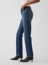 GAP Džíny ’90s Straight Crop GAP
