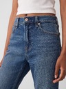 GAP Džíny ’90s Straight Crop GAP