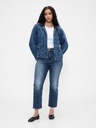 GAP Džíny ’90s Straight Crop GAP