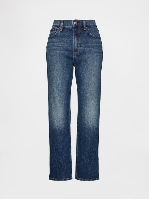 GAP Džíny ’90s Straight Crop GAP