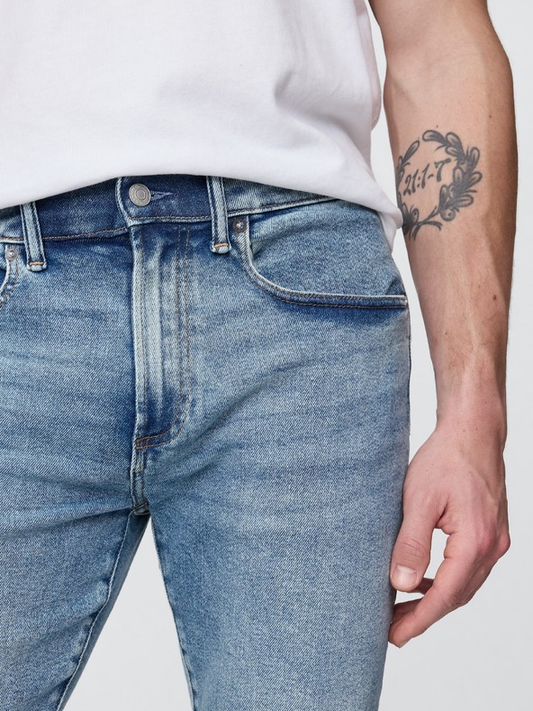 GAP Džíny skinny GapFlex GAP