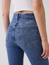 GAP Džíny skinny High Rise True GAP