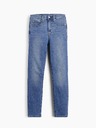 GAP Džíny skinny High Rise True GAP