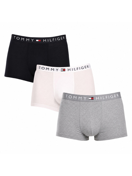 Tommy Hilfiger Sada tří - pánské boxerky Tommy Hilfiger vícebarevné