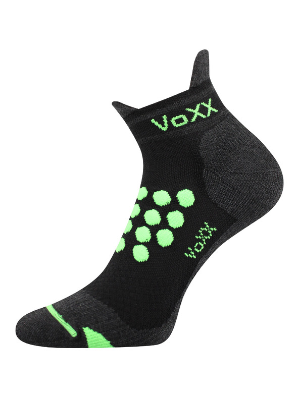 VoXX Ponožky VoXX kompresní černé