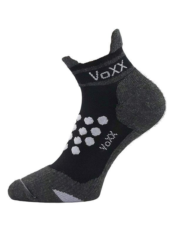 VoXX Ponožky VoXX kompresní černé