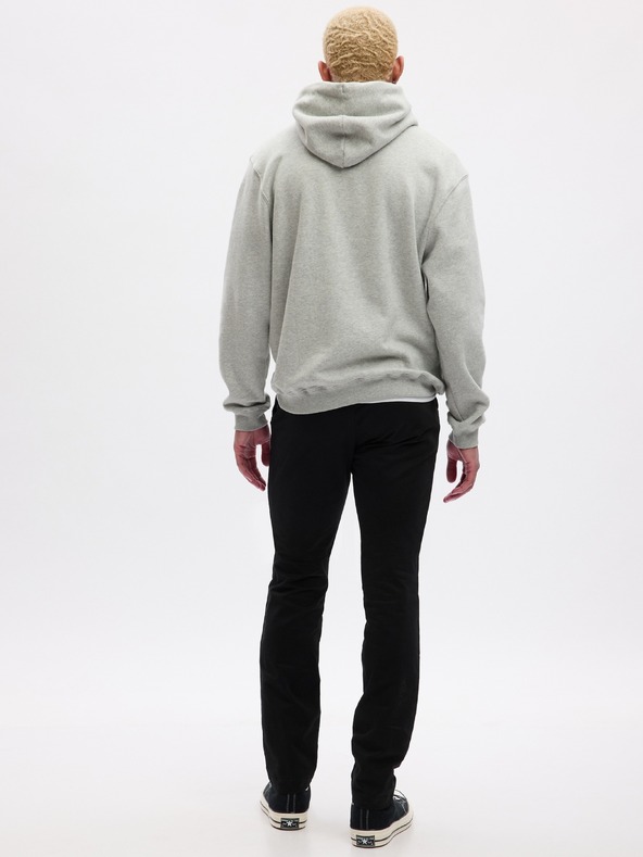 GAP Khaki kalhoty Skinny GAP