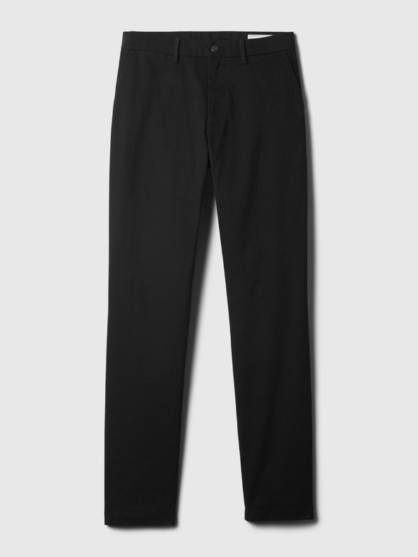 GAP Khaki kalhoty Skinny GAP