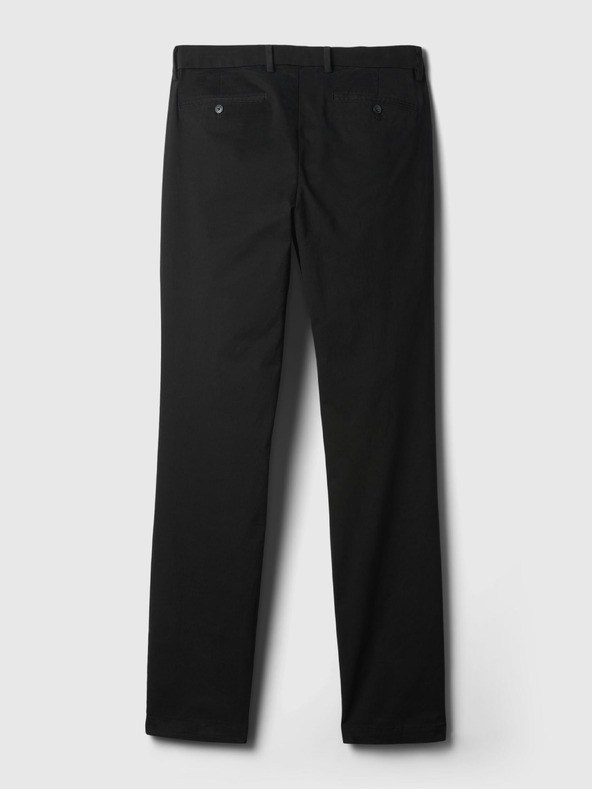 GAP Khaki kalhoty Skinny GAP