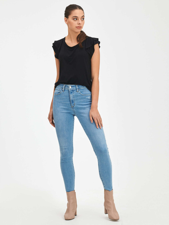 GAP Džíny High Rise Universal Jeggings GAP