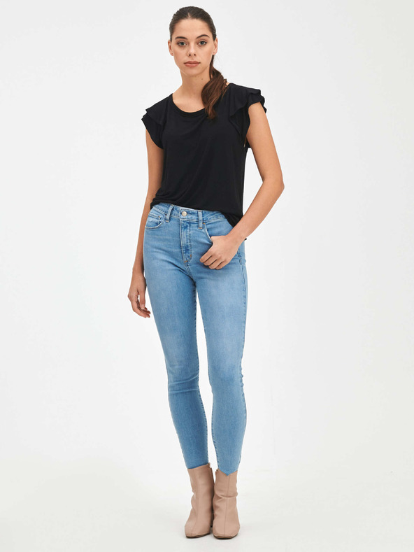 GAP Džíny High Rise Universal Jeggings GAP