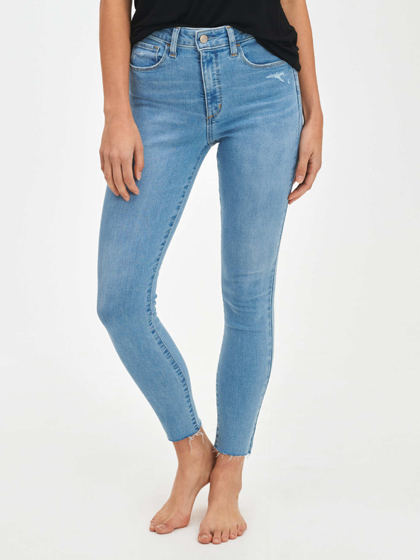 GAP Džíny High Rise Universal Jeggings GAP