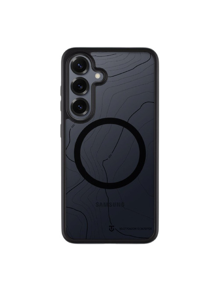 Tactical Tactical MagForce Hyperstealth Sika Kryt pro Samsung Galaxy S25 Asphalt