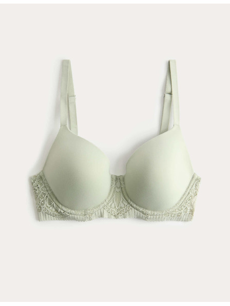 Marks & Spencer Hladká podprsenka Body Soft™ s kosticemi a plnými košíčky, vel. A–E Marks & Spencer zelená