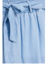 Moodo Culottes kalhoty modré Moodo