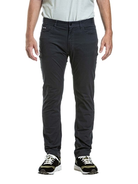 Meatfly Meatfly pánské kalhoty Sagvan 2.0 Dark Grey