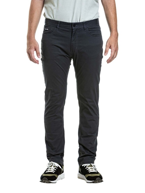 Meatfly Meatfly pánské kalhoty Sagvan 2.0 Dark Grey