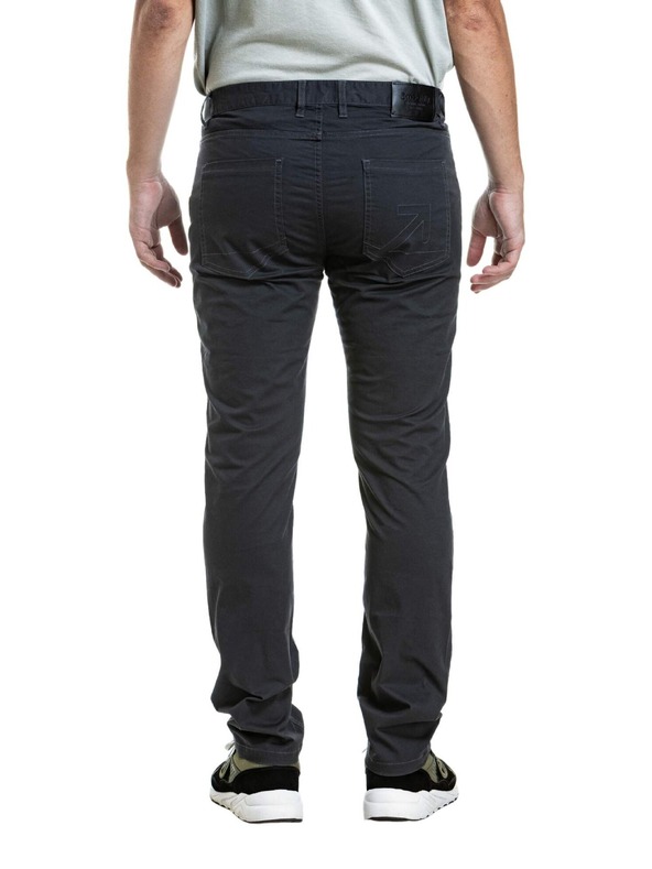 Meatfly Meatfly pánské kalhoty Sagvan 2.0 Dark Grey