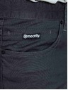 Meatfly Meatfly pánské kalhoty Sagvan 2.0 Dark Grey