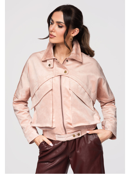 Edoti Dámské bundy LARICA OW-JAFL-0122 - camel Larica