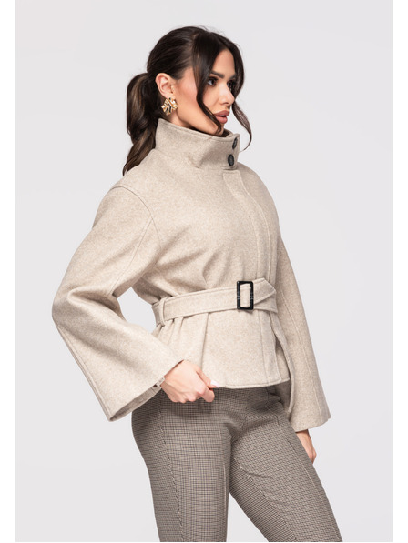 Edoti Dámská bunda LARICA OW-JANP-0130 - béžová Larica