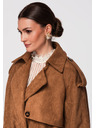 Edoti Dámské bundy LARICA OW-JANP-0108 - velbloudí Larica